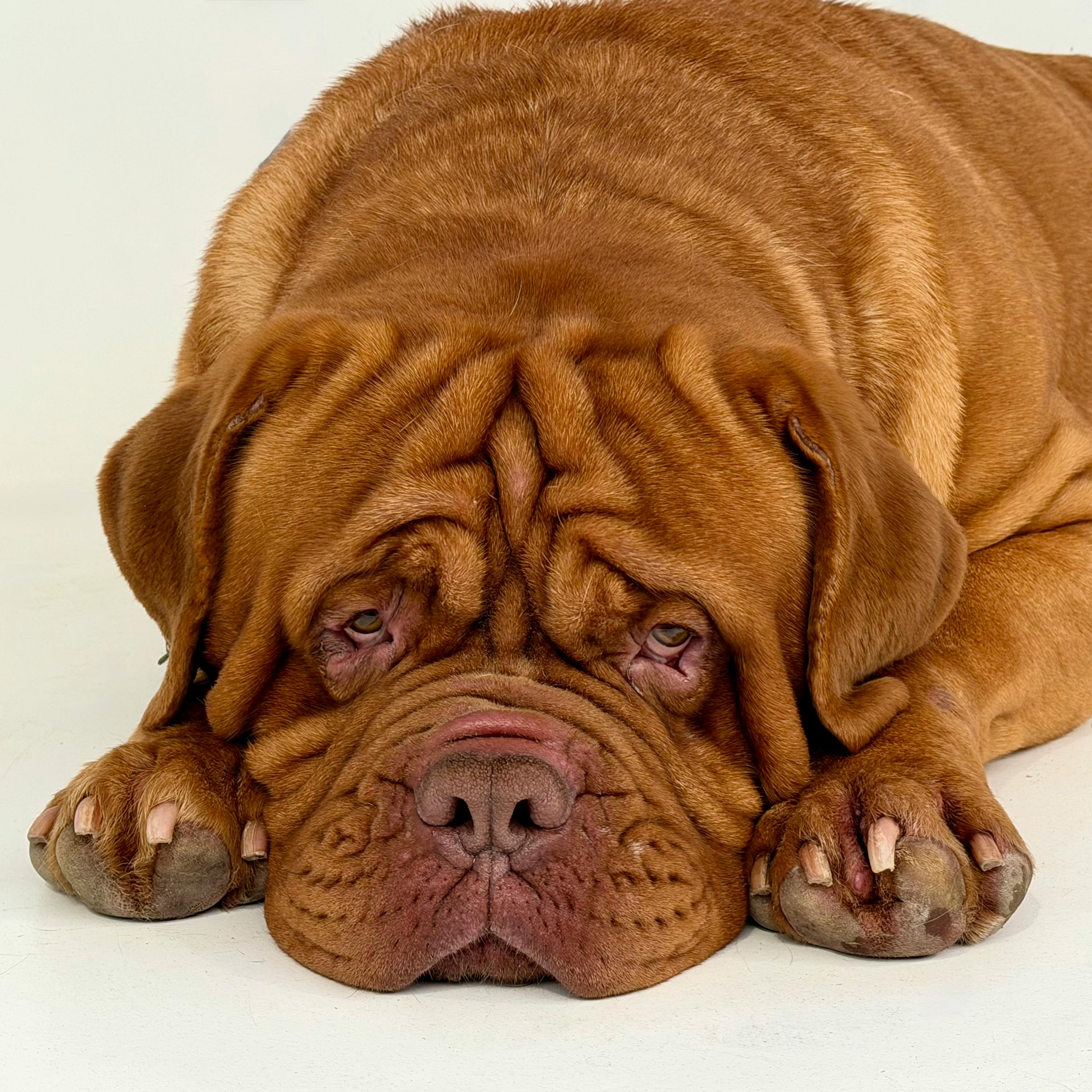 Bruno — Dogue de Bordeaux